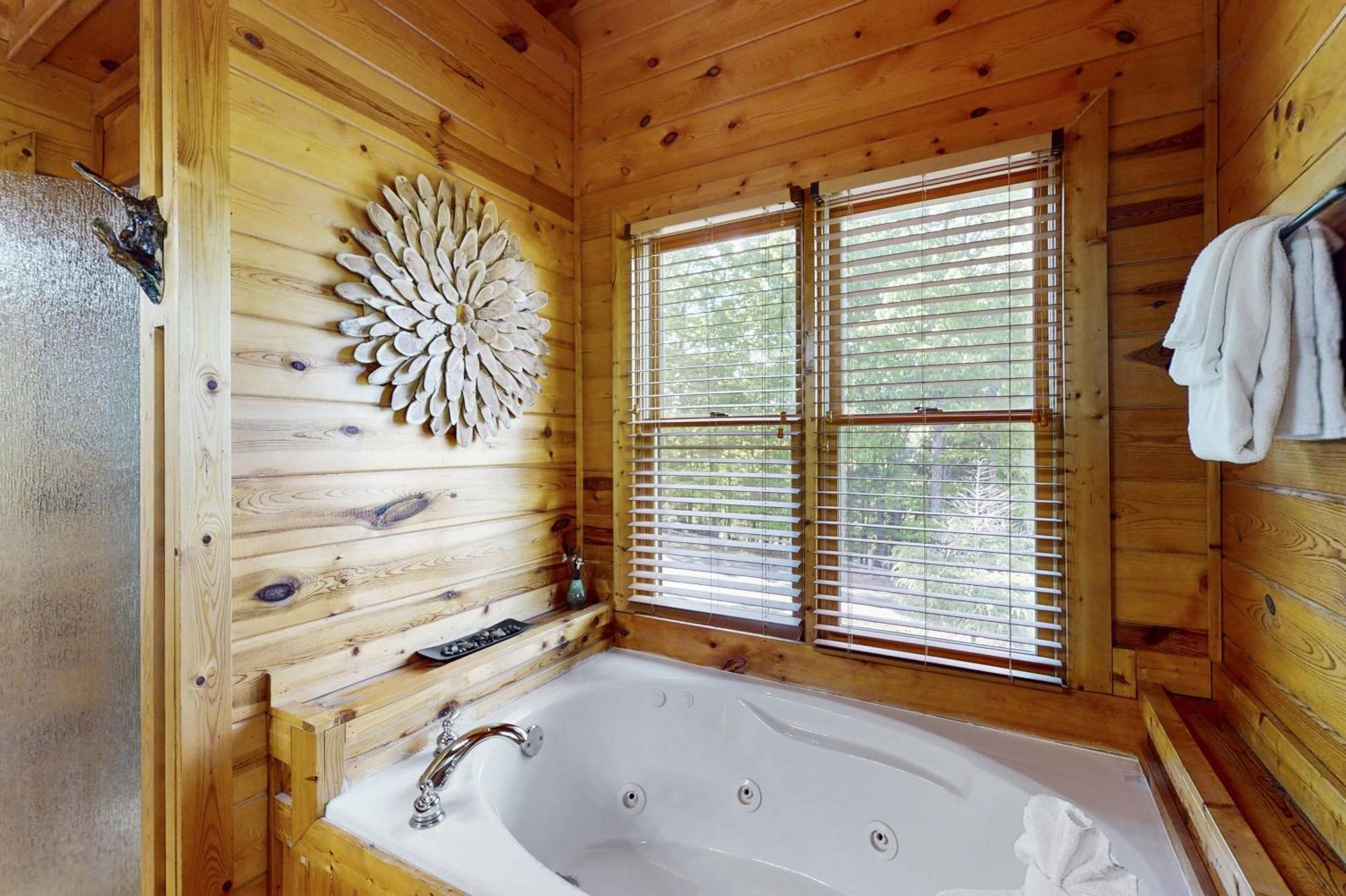 Lights Lodge Blue Ridge Luaran gambar