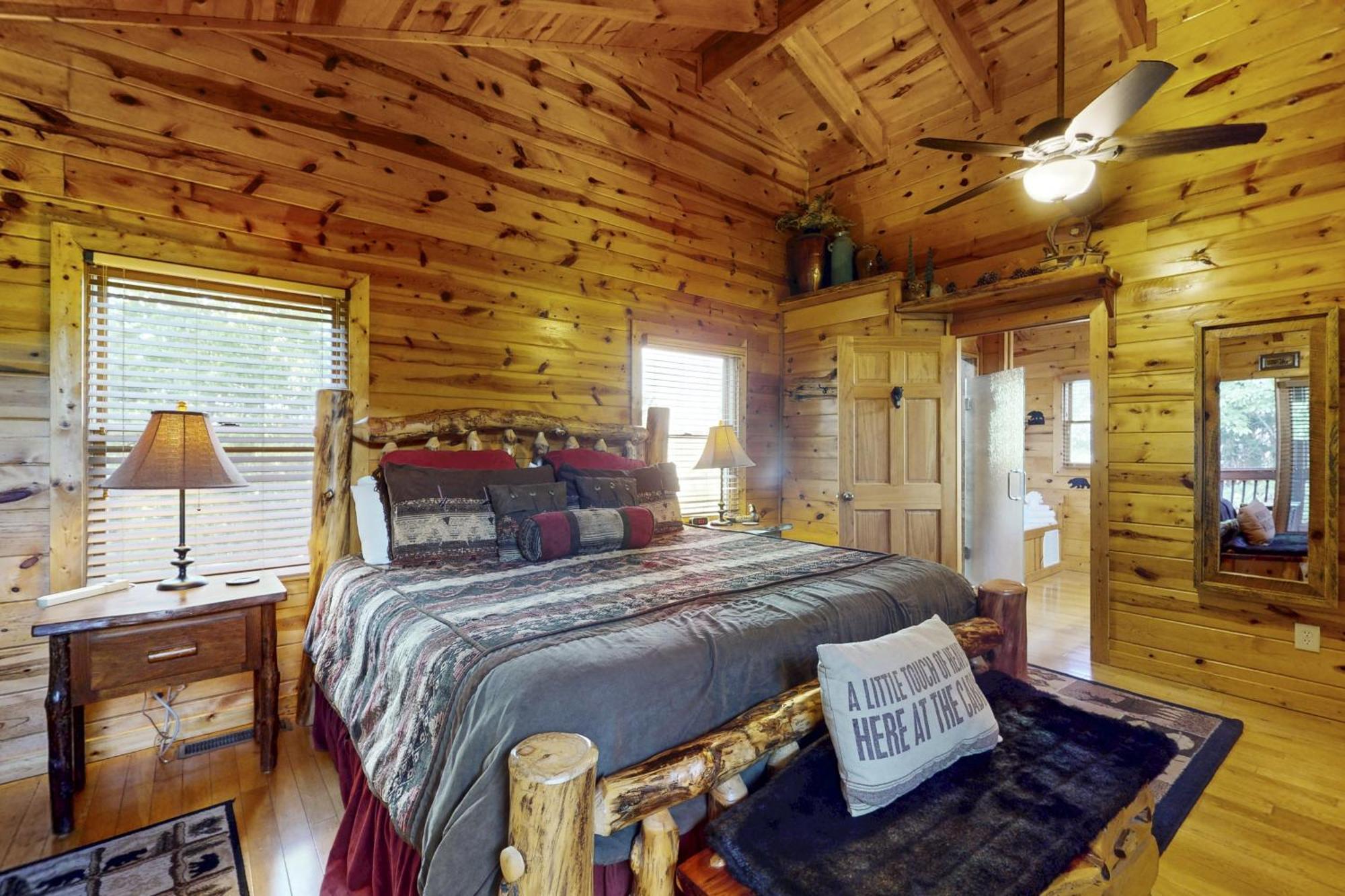 Lights Lodge Blue Ridge Luaran gambar